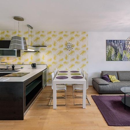 Apartment Family Bratislava Parking Slot Included! Exterior foto