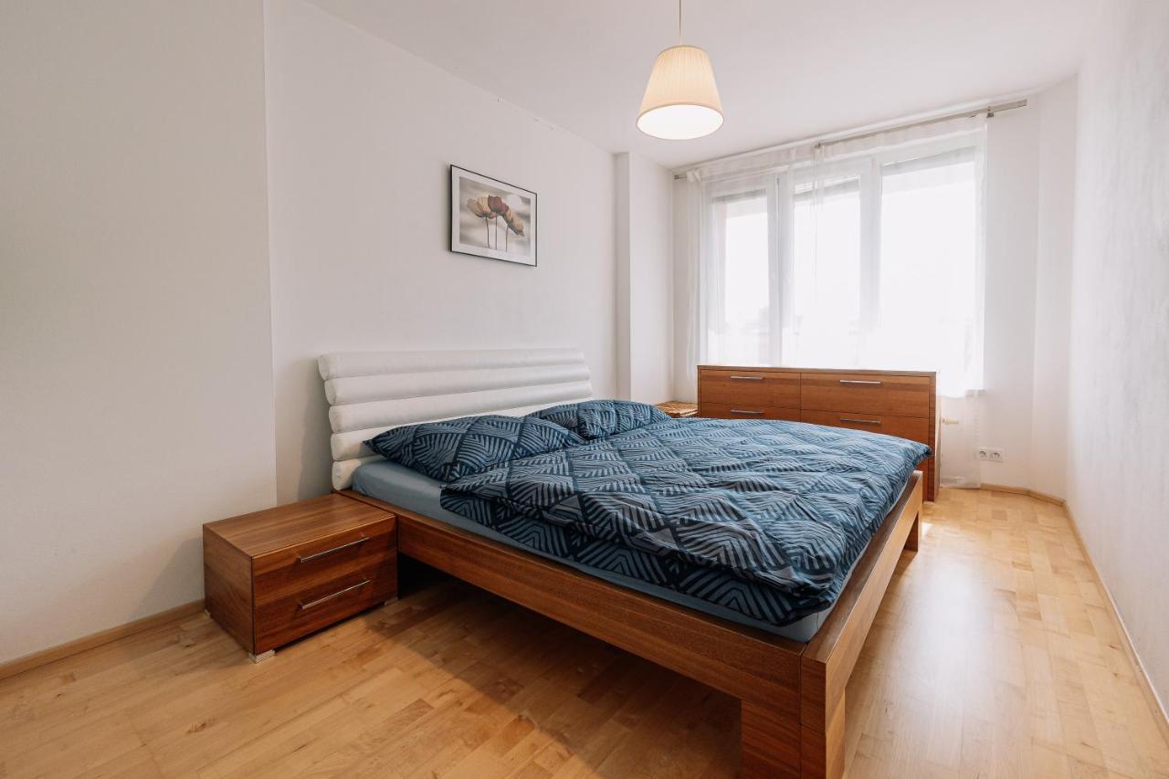 Apartment Family Bratislava Parking Slot Included! Exterior foto